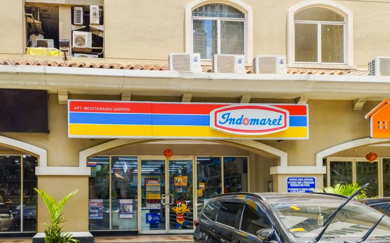 Sewa Harian, Bulanan, Tahunan Apartemen Mediterania Garden Residence 1