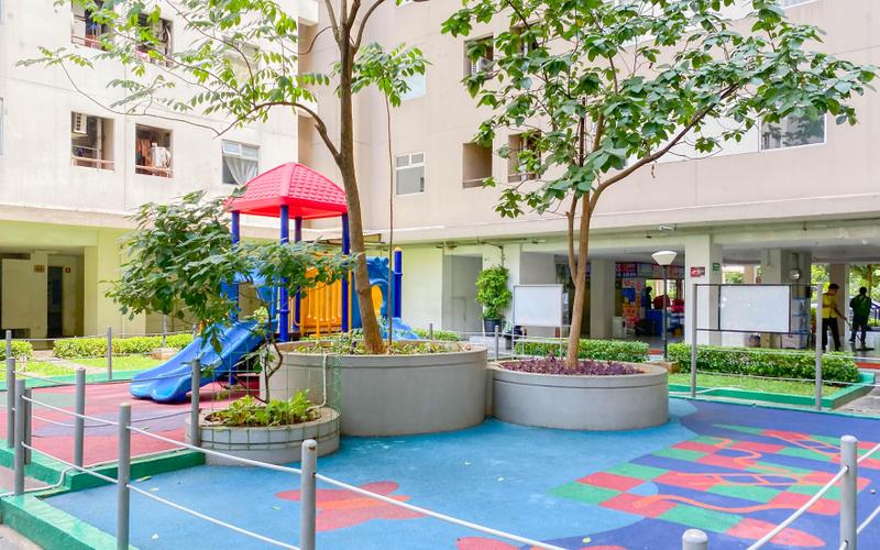 Sewa Harian, Bulanan, Tahunan Apartemen Kalibata City