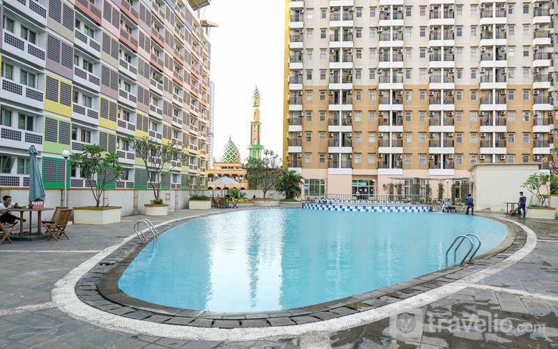 Sewa Harian, Bulanan, Tahunan Apartemen Margonda Residence 1