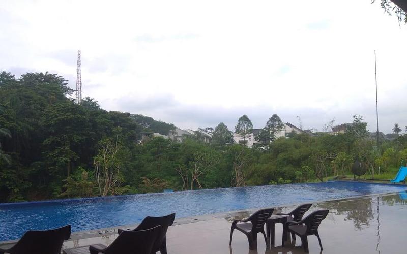 Sewa Harian, Bulanan, Tahunan Apartemen Royal Heights