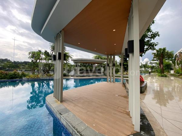 Sewa Harian, Bulanan, Tahunan Apartemen Podomoro Golf View