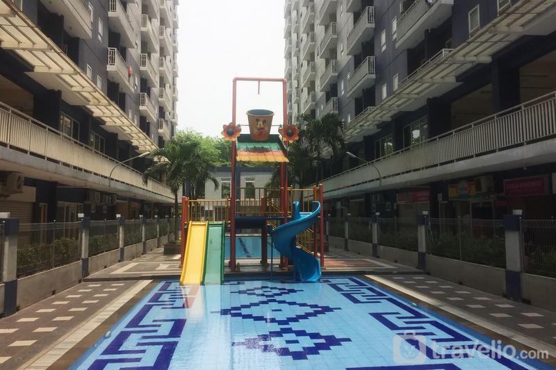 Sewa Harian, Bulanan, Tahunan Apartemen Grand Center Point Bekasi