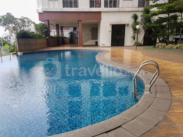 Sewa Harian, Bulanan, Tahunan Apartemen Serpong Greenview