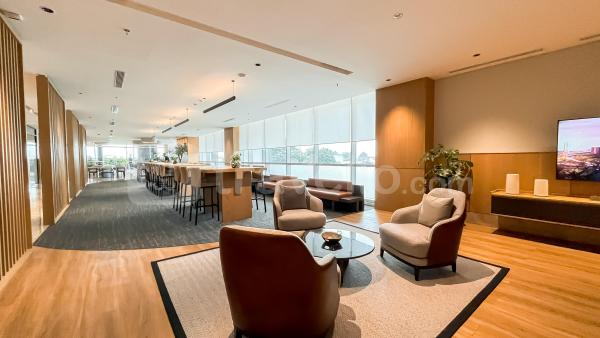 Sewa Harian, Bulanan, Tahunan Apartemen Antasari Place