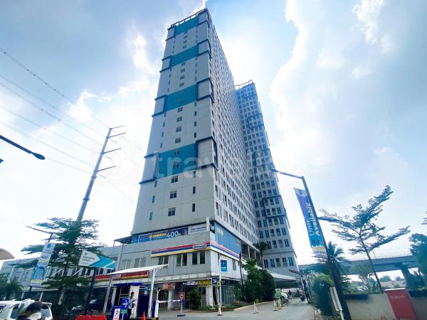 Sewa Harian, Bulanan, Tahunan Apartemen Grand Dhika City