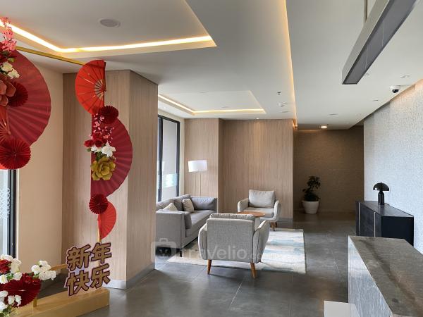 Sewa Harian, Bulanan, Tahunan Apartemen Meikarta District 2