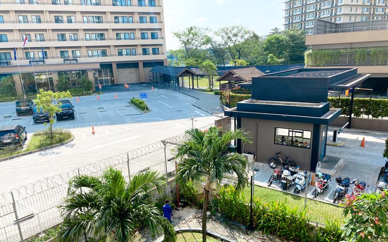 Sewa Harian, Bulanan, Tahunan Apartemen Crown Court Executive Condominium