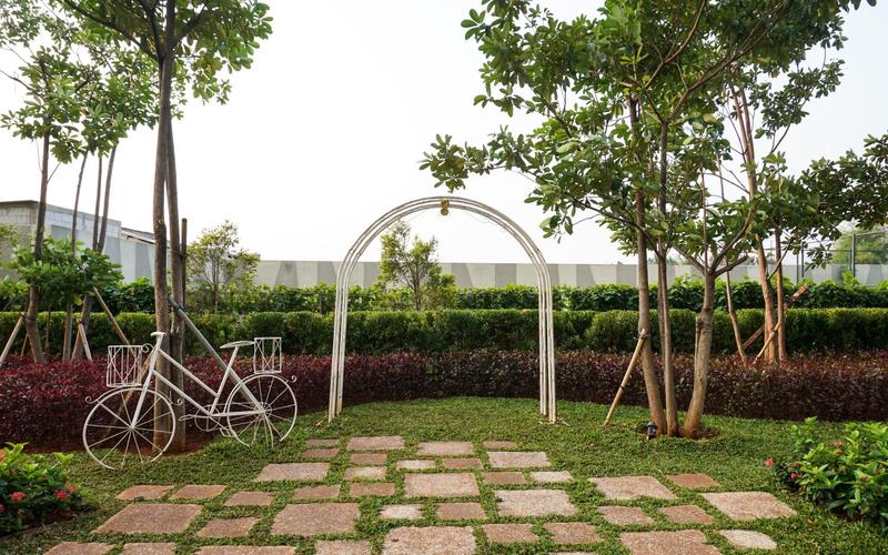 Sewa Harian, Bulanan, Tahunan Apartemen West Vista