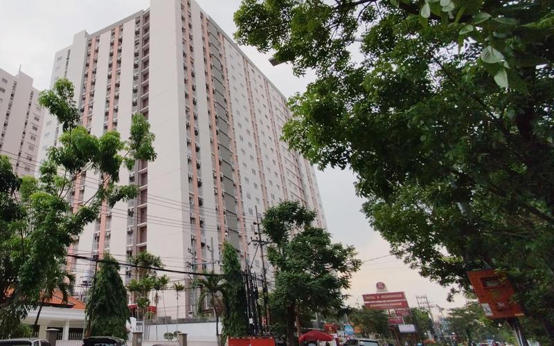 Sewa Harian, Bulanan, Tahunan Apartemen Gunawangsa Manyar