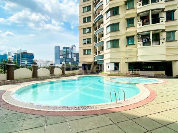 Sewa Harian, Bulanan, Tahunan Apartemen Puri Kemayoran