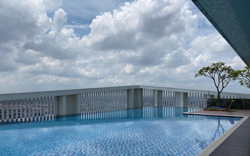 Sewa Harian, Bulanan, Tahunan Apartemen One East Penthouse & Residence