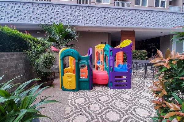 Sewa Harian, Bulanan, Tahunan Apartemen Baileys