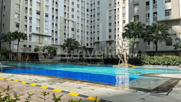 Sewa Harian, Bulanan, Tahunan Apartemen Green Bay Pluit