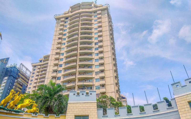 Sewa Harian, Bulanan, Tahunan Apartemen Paladian Park Kelapa Gading