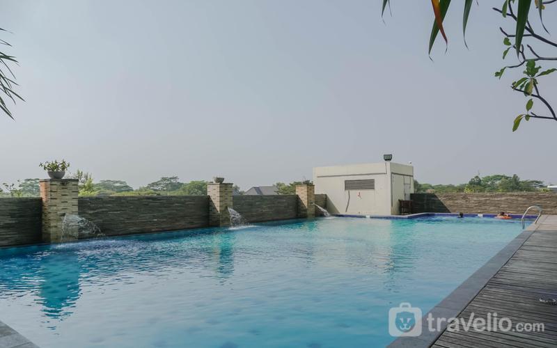 Sewa Harian, Bulanan, Tahunan Apartemen Gading Greenhill