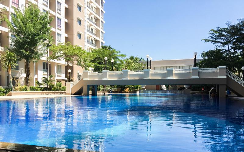 Sewa Harian, Bulanan, Tahunan Apartemen East Coast Residence