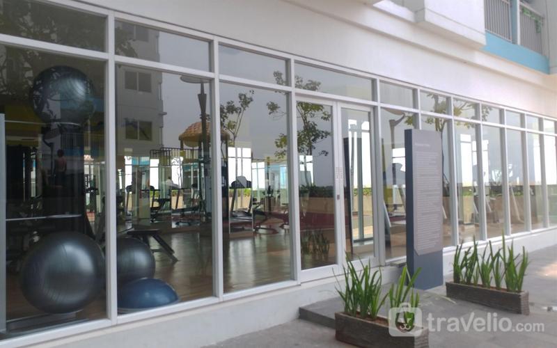 Sewa Harian, Bulanan, Tahunan Apartemen The Nest Puri