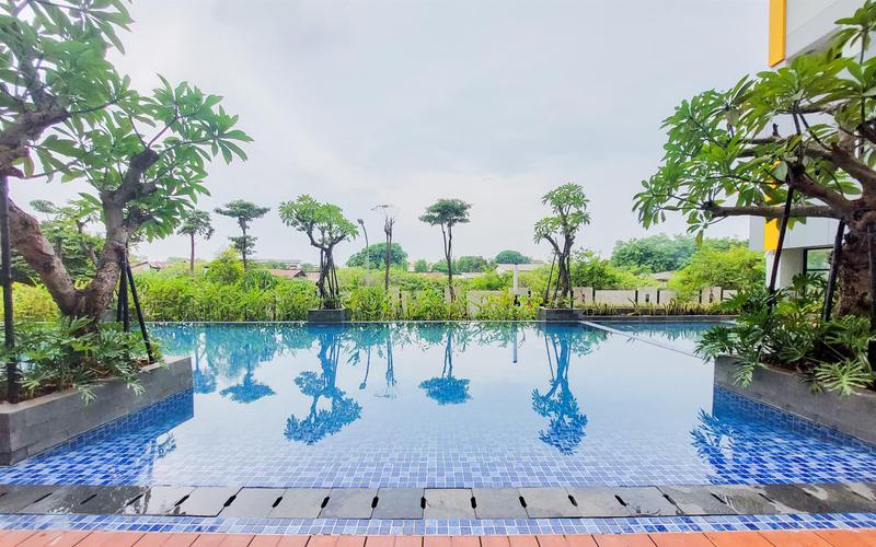 Sewa Harian, Bulanan, Tahunan Apartemen Aspena Residence