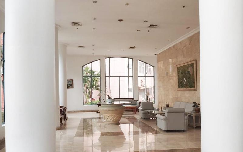 Sewa Harian, Bulanan, Tahunan Apartemen Taman Beverly