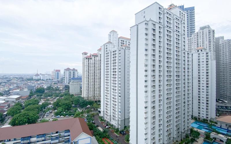 Sewa Harian, Bulanan, Tahunan Apartemen Grand Madison