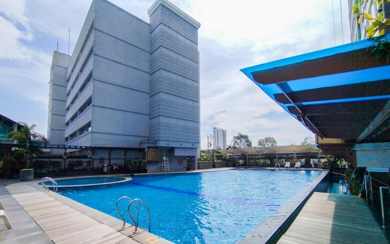 Sewa Harian, Bulanan, Tahunan Apartemen El Royale