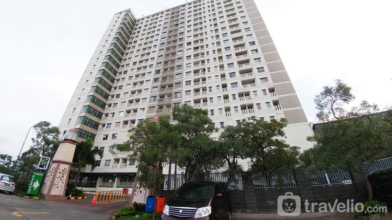 Sewa Harian, Bulanan, Tahunan Apartemen Belmont Residence Puri