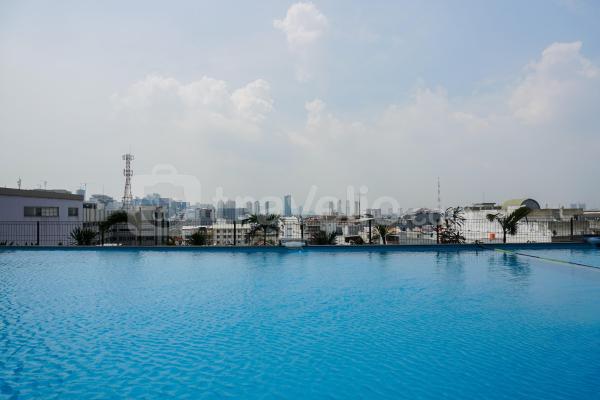 Sewa Harian, Bulanan, Tahunan Apartemen Pasar Baru Mansion