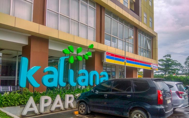 Sewa Harian, Bulanan, Tahunan Apartemen Kaliana