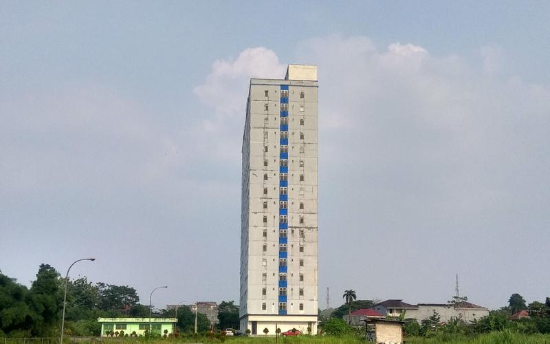 Sewa Harian, Bulanan, Tahunan Apartemen Dramaga Tower
