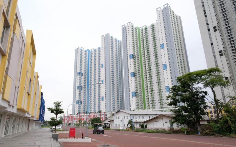 Sewa Harian, Bulanan, Tahunan Apartemen Puncak CBD