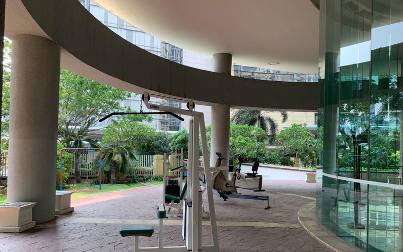 Sewa Harian, Bulanan, Tahunan Apartemen Somerset Grand Citra