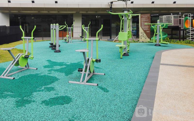 Sewa Harian, Bulanan, Tahunan Apartemen The Kensington Royal Suites