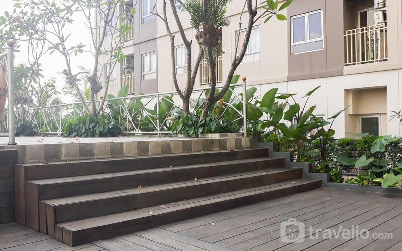 Sewa Harian, Bulanan, Tahunan Apartemen Titanium Square