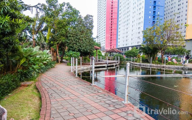 Sewa Harian, Bulanan, Tahunan Apartemen Green Pramuka City