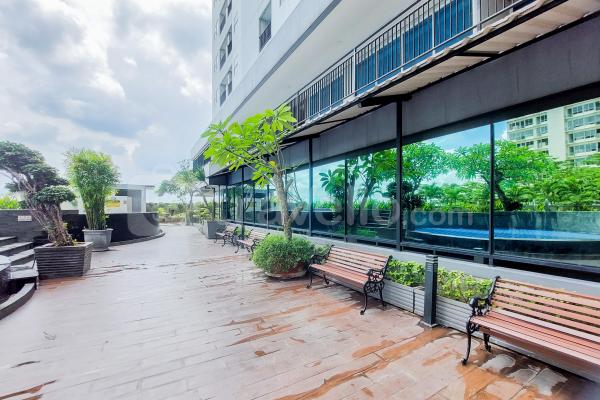 Sewa Harian, Bulanan, Tahunan Apartemen Parkland Avenue