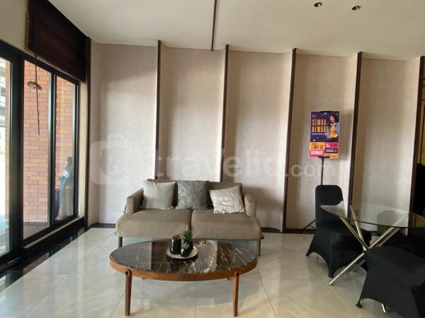 Sewa Harian, Bulanan, Tahunan Apartemen Newville Lippo Cikarang