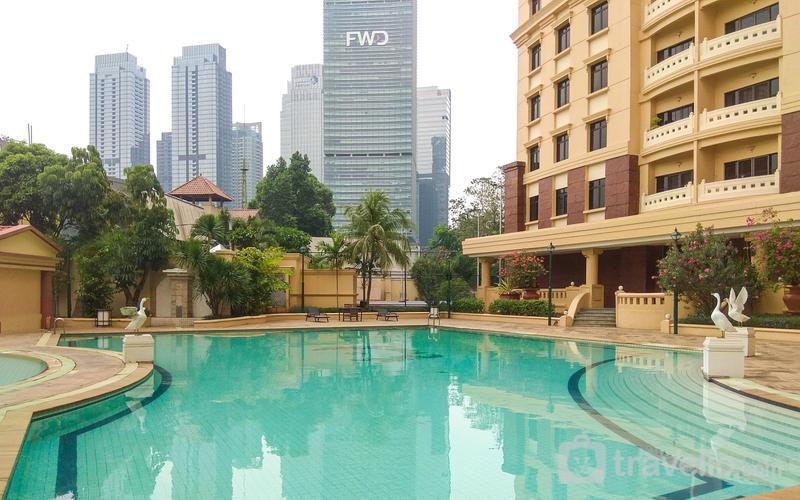 Sewa Harian, Bulanan, Tahunan Apartemen Kusuma Chandra