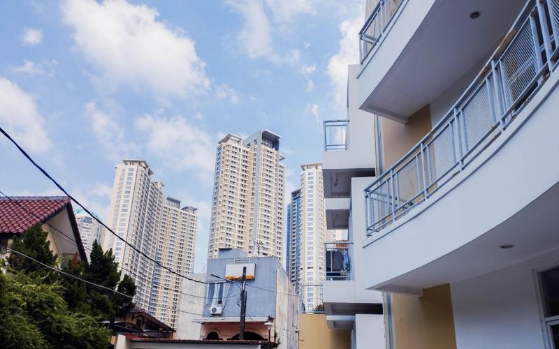 Sewa Harian, Bulanan, Tahunan Guest House Way Seputih