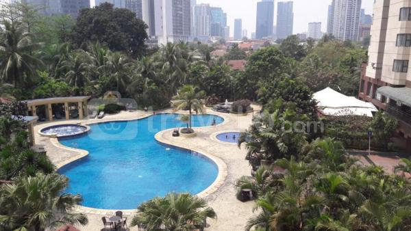 Sewa Harian, Bulanan, Tahunan Apartemen Sudirman Tower Condominium
