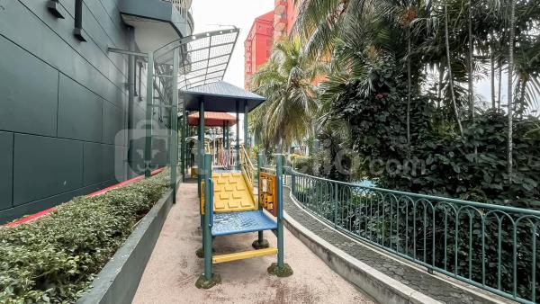 Sewa Harian, Bulanan, Tahunan Apartemen Nuansa Hijau Pondok Indah