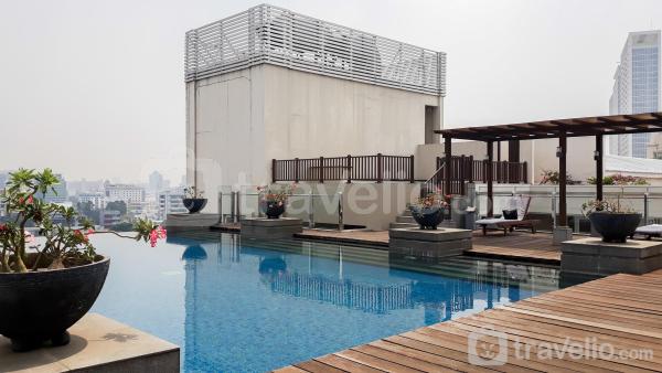 Sewa Harian, Bulanan, Tahunan Apartemen 1 @ Cik Ditiro