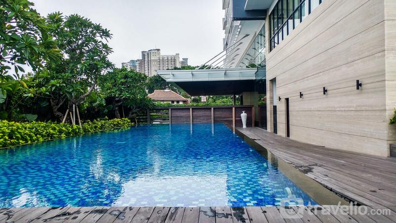 Sewa Harian, Bulanan, Tahunan Apartemen Veranda Residence at Puri