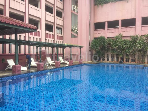 Sewa Harian, Bulanan, Tahunan Apartemen Red Top