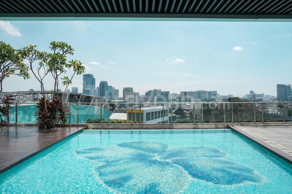 Sewa Harian, Bulanan, Tahunan Apartemen Menteng Park