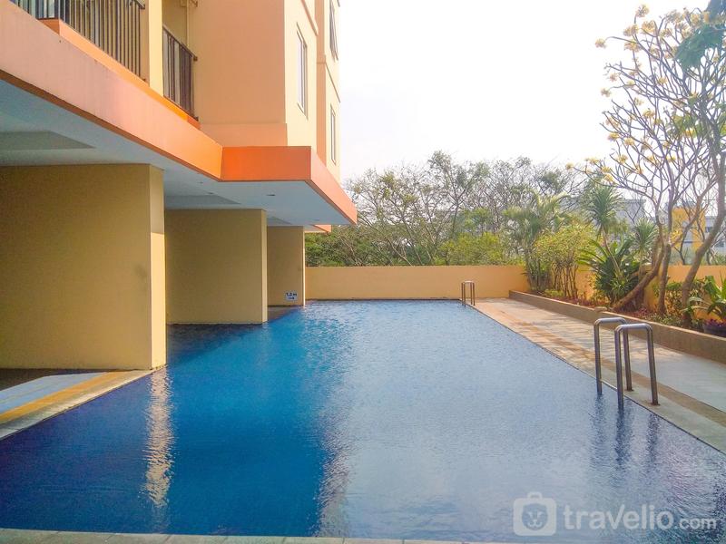 Sewa Harian, Bulanan, Tahunan Apartemen Boutique Kemayoran