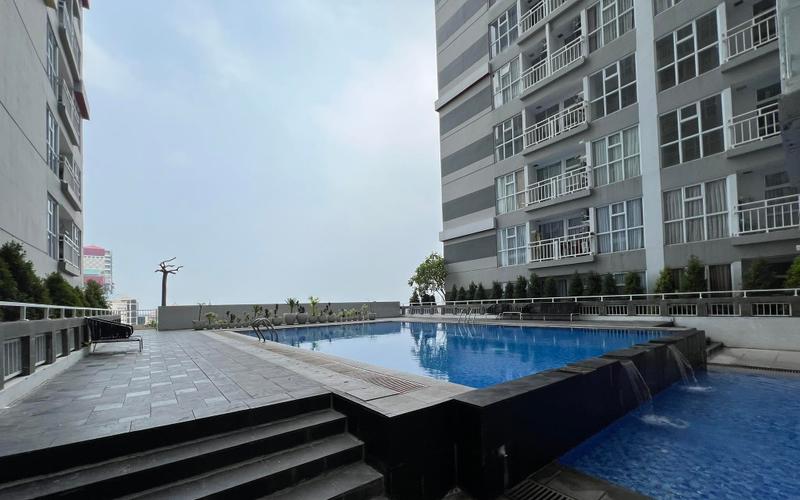 Sewa Harian, Bulanan, Tahunan Apartemen Taman Melati Surabaya