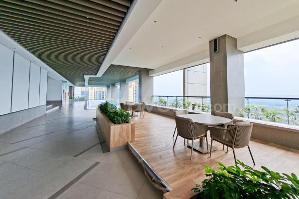 Sewa Harian, Bulanan, Tahunan Apartemen Upper West BSD