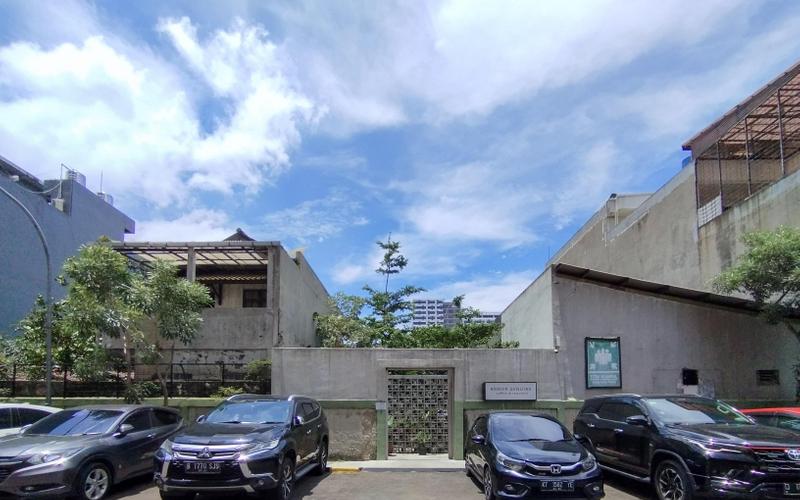 Sewa Harian, Bulanan, Tahunan Apartemen Grand Asia Afrika