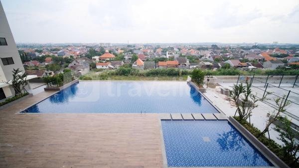 Sewa Harian, Bulanan, Tahunan Apartemen CitraLand Vittorio Surabaya