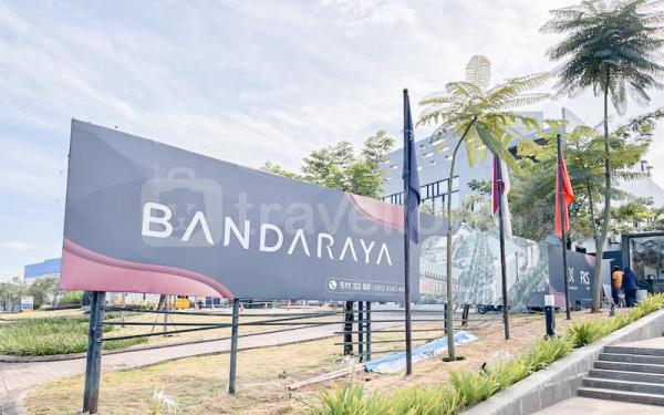 Sewa Harian, Bulanan, Tahunan Apartemen Bandaraya - Tallasa City Makassar
